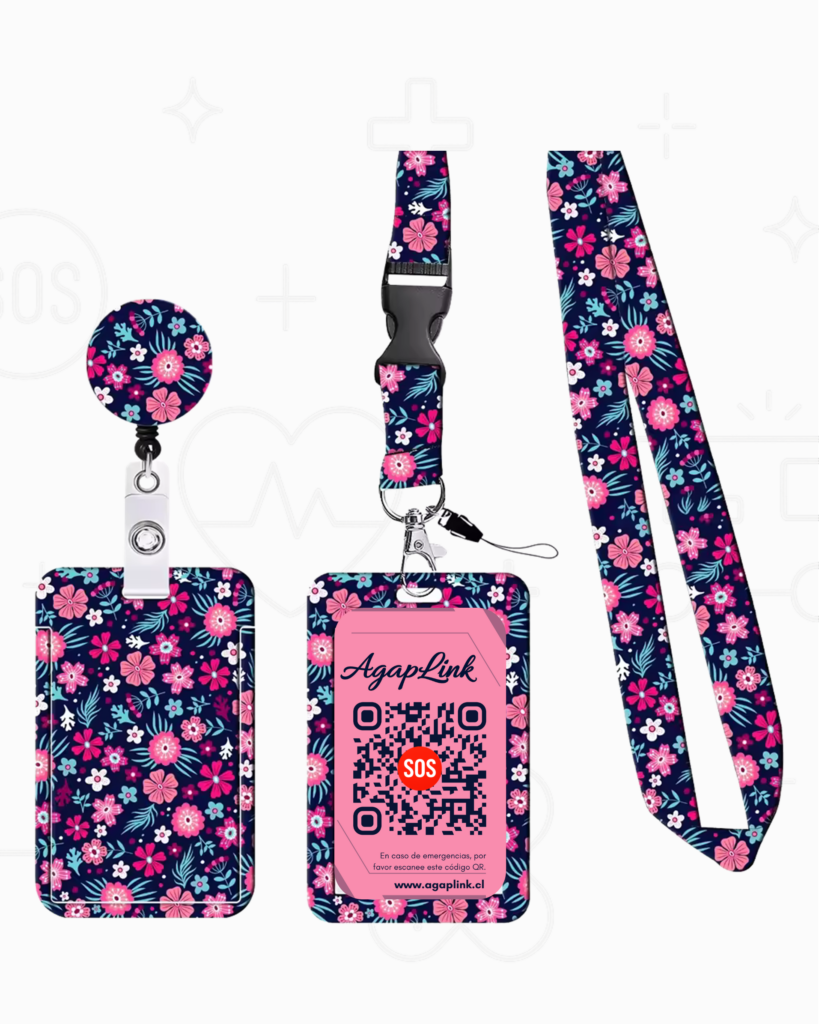 Lanyard Adulto Mayor 1