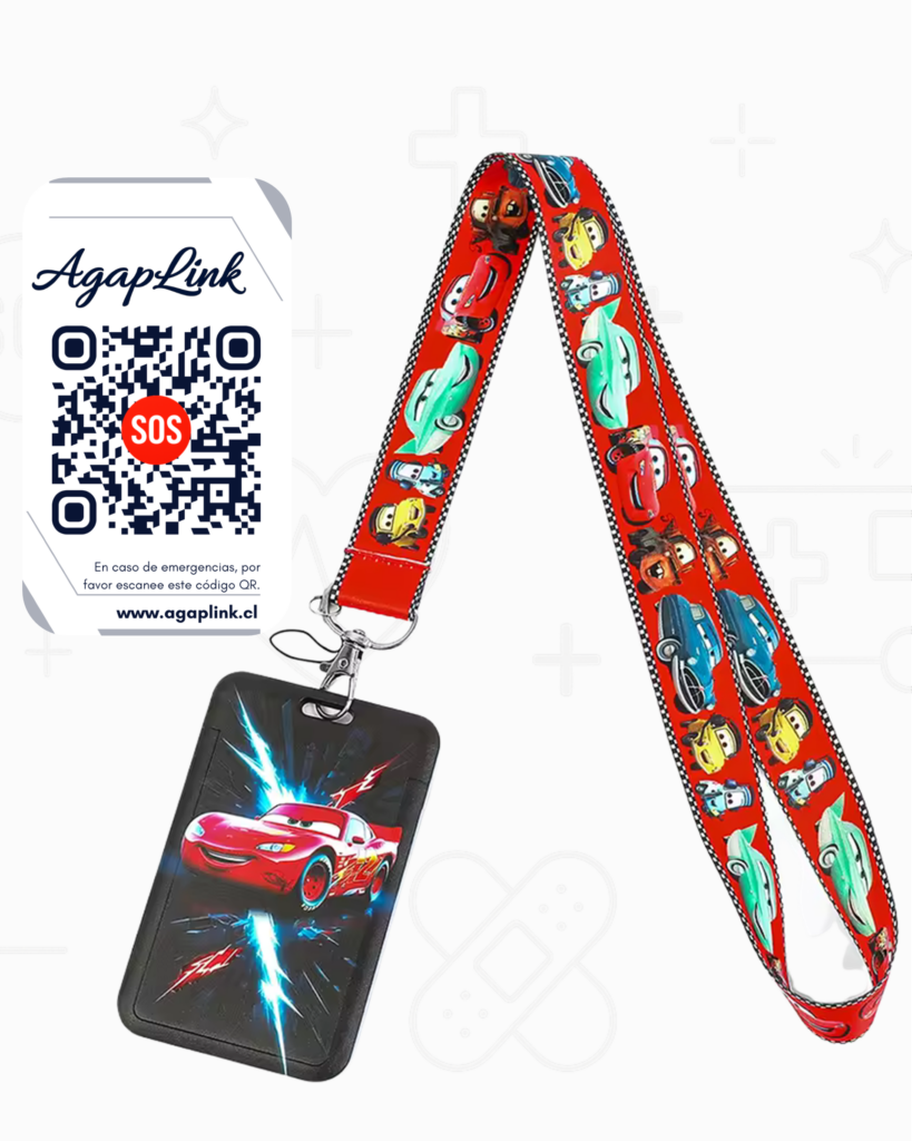 Lanyard Cars 1