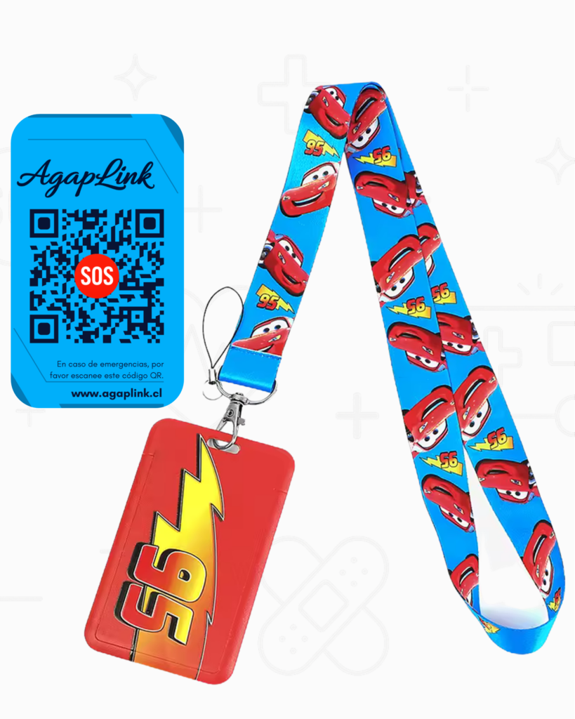 Lanyard Cars 2