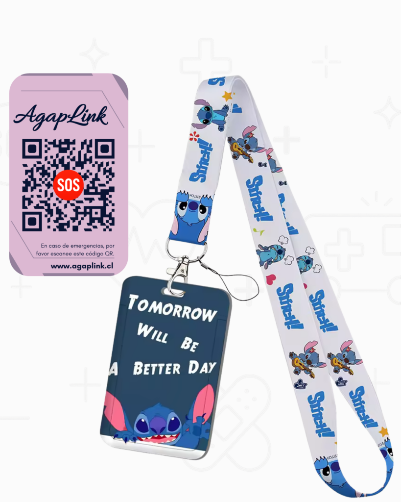 Lanyard Stich Tomorrow