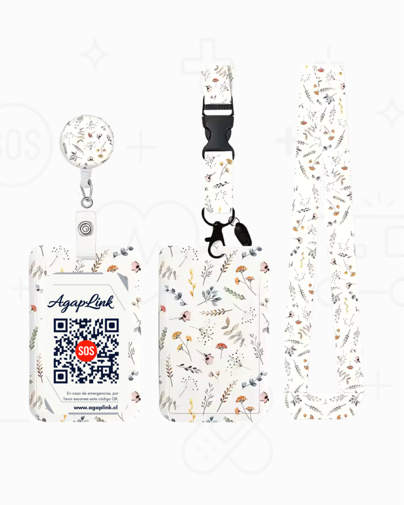 Lanyard Adulto Mayor 2